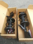 Loaded Duralast Struts 2001-2002 Honda Civic New. Price: $100.00.