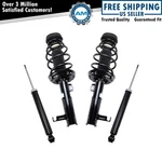 4PC Complete Strut Spring Assembly & Shock Absorber Kit For 14-19 Impala New. Price: $314.85.