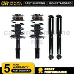 Fcs Front Rear Shock,strut & Spring Assembly For 2002-2007 Buick Rendezvous New. Price: $376.82.