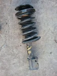 R/f Passenger Right Strut Front 98 99 01 02 Toyota Corolla 100-3RM Used. Price: $75.05.