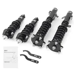 Bfo Coilovers Lowering Kit For Honda Crv Cr-v 2007-2011 Height Adjustable New. Price: $240.67.