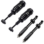 2PCS Front Complete Strut & Rear Shock Absorber Ford Explorer 2002-2003 New. Price: $171.34.