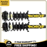 Monroe Front Shock Struts Assys For 2009 Acura Tl 3.7L New. Price: $269.21.