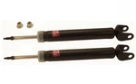 Pair Set Of Rear Left & Right Shock Absorbers Kyb Excel-g 3440054 For Dodge Jeep New. Price: $179.99.
