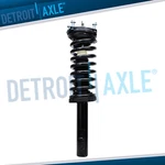 Front Left Strut W/ Coil Spring For 2005 - 2010 Jeep Commander Grand Cherokee New. Price: $90.69.
