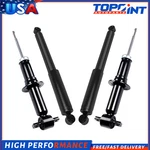 For 2007-2013 Chevy Silverado 1500 Front & Rear Absorbers Shocks Struts New. Price: $95.56.