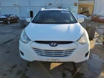 Driver Left Strut Front Fits 10-13 Tucson 3163637 Used. Price: $123.40.