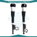 Rear Pair Suspension Spring Struts For Mercedes W221 S350 S400 S450 S500 New. Price: $352.25.