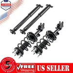 Front Complete Struts And Rear Shock Absorbers 4PCS For 2009-2015 Honda Pilot New. Price: $184.29.