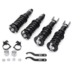 Bfo Coilovers For Honda Civic Crx 1988 1989 1990 1991 Shock Absorber New. Price: $161.55.