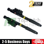 2X Rear Shock Absorbers Struts W/ads Fit Mercedes E-class W211 Cls Amg W219 C219 New. Price: $138.13.