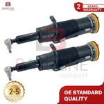 Pair Front Abc Hydraulic Shock Struts For Mercedes W221 C216 CL500 S550 S600 07- New. Price: $710.36.