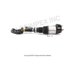 Mercedes (2013-2019) Air Suspension Strut (rebuilt) Front Left Driver Side Remanufactured. Price: $886.40.