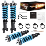 Maxpeedingrods T6 Coilovers Suspension Kit For Honda Prelude 1988-1991 New. Price: $440.98.