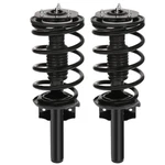 2004-07 Ford Freestar Front Complete Shocks & Struts Springs Coil Absorber New. Price: $158.81.