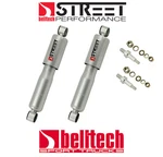 63-72 Chevy/gmc C10 Street Performance Front Shocks 1" 5" Drop (pair) Belltech New. Price: $159.90.