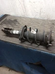 Passenger Strut Front Sedan Built Fits 17-20 Elantra 3149958 Used. Price: $94.00.