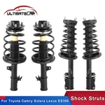 Set 4 Shock Strut Absorber For Toyota Avalon Solara Camry Lexus ES300 Front+rear New. Price: $221.79.