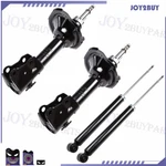 4X Front Rear Struts Shocks For 2000-2003 2004 2005 Toyota Echo Left Right New. Price: $76.96.