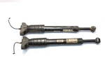 2014 Maserati Quattroporte 3.0 Rear Shock Absorber Pair 6700332440 Used. Price: $207.21.