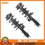 Front Pair Struts And Coil Spring Assy Set 2014 15 16 17 18 19 Ford Escape New. Price: $171.01.