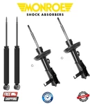Complete Monroe Front Strut & Rear Shock Oespectrum Fits 10-16 Buick Lacrosse New. Price: $382.33.
