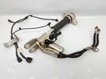 Rivian R1T (2022-2024) Oem Rear Right Shock Absorber C200002742-G Used. Price: $499.99.