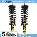 Complete Struts Monroe For 2005-2019 Nissan Frontier Lifetime Warranty New. Price: $235.15.