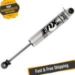 Fox 2.0 Performance Series Ifp Steering Stabilizer 2007-18 Jeep Wrangler Jk New. Price: $229.95.