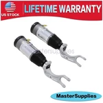 2X Front Air Suspension Shock Struts Fit Tesla Model P85D P90D Awd 11-2016 New. Price: $367.35.