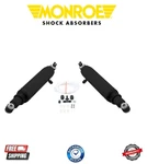 For Chevrolet C1500 Gmc Rear Monroe Max-air Absorber Shocks New. Price: $110.00.