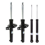 Bilstein B4 Front Susp Struts And Rear Shocks Kit For Volkswagen Beetle 12-16 New. Price: $294.96.