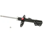 New Kyb Front Right Strut Assembly For Toyota Sienna 2007 2008 2009 2010. Price: $140.41.