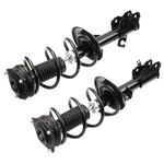 2PCS For Nissan Rogue Select 2014-2015 Front Struts With Spring Assembly Pair New. Price: $224.50.