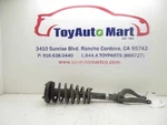 99-03 Acura Driver Side Front Left Strut Assembly Used. Price: $104.99.