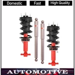 Kyb Oem Front Struts & Rear Shocks For 2014-2018 Gmc Sierra 1500 Lifetime Warra. New. Price: $860.37.
