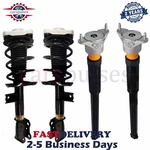 4X Fit Mercedes W156 W176 C117 CLA250 GLA250 GLA45 B250 Front Rear Shock Struts New. Price: $260.00.