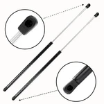 For 2000-2006 Benz S350 S430 S500 S600 S55 Amg 2PCS Front Hood Lift Supports Gas New. Price: $19.39.
