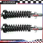 Oe Front Left & Right Strut Fits 1990-1993 Honda Accord 2.2L New. Price: $191.44.