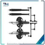 Front Rear Shock Absorbers Assembly Lincoln Mks Ford Taurus + Sway Bar Links New. Price: $120.01.