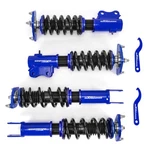 Maxpeedingrods Coilovers Struts For Mitsubishi Lancer Evo 7 8 CT9A Adj Height New. Price: $220.00.