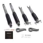 2" Front&rear Lift Shock Leveling Kit For Chevy/gmc 2500/3500HD 2011-2019 New. Price: $232.51.
