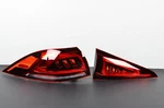 2020-2023 Mercedes-benz Gle-class Left Driver Led Tail Light Inner & Outer Oem New. Price: $375.00.