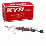 Kyb Excel-g Front Left Suspension Strut For 2003-2006 Infiniti G35 3.5L V6 Tn New. Price: $156.34.