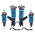 Maxpeedingrods 24 Way Damper Coilover Suspension Kit For Honda Element 2003-2011 New. Price: $419.00.