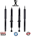 Complete Fcs Kit Front Strut & Rear Shock Assembly Fits 07-21 Toyota Tundra New. Price: $159.50.