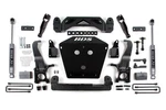 Suspension BDS819FS 4.5" Fox Shock Lift Kit For 16-21 Toyota Tundra New. Price: $2461.79.