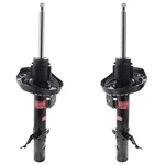 Kyb Front Pair Shocks Struts For Acura Mdx Honda Ridgeline Pilot New. Price: $354.41.