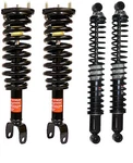 Front Struts Coil Springs & Rear Shocks Monroe Kit For Dodge Dakota 05-09 4WD New. Price: $324.95.