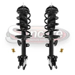 Front Electronic Suspension To Coil Spring Conversion For 2007-2013 Acura Mdx New. Price: $181.94.